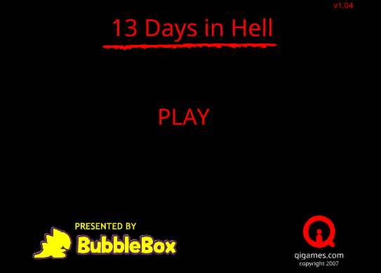 13 Days In Hell