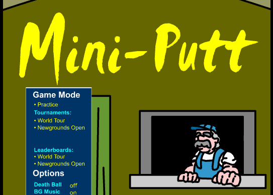 Mini-Putt