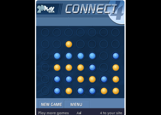 Connect 4