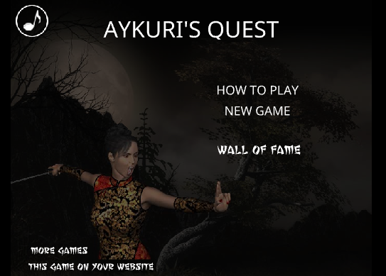 Aykuri's Quest