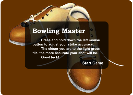 Bowling Master