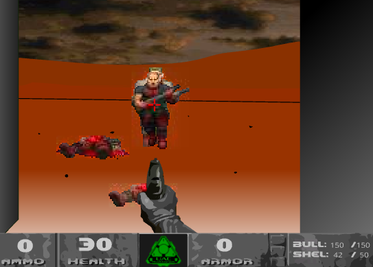 Damnation Shootout 2