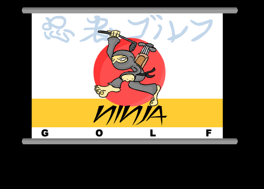 Ninja Golf