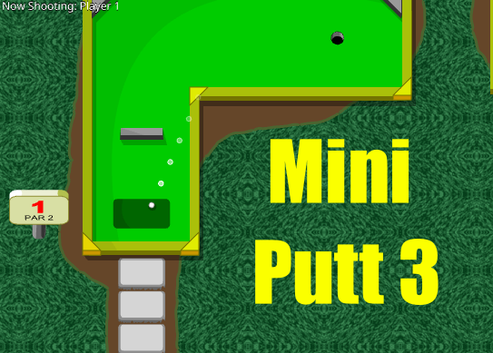 Mini Putt 3